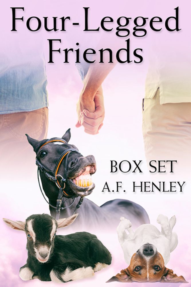 JMS Books LLC - Four-Legged Friends Box Set