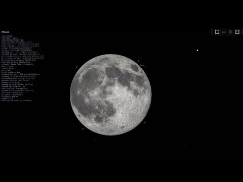 Las Vegas Night Sky Weekly: October 6th - 12th, 2025