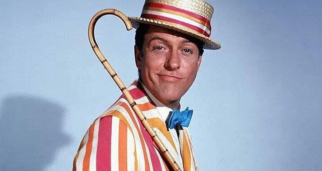 Dick van Dyke.