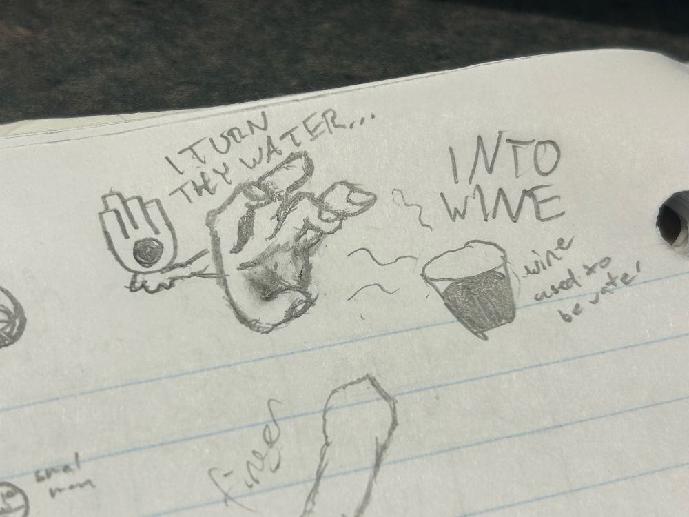 minos prime turning water into wine