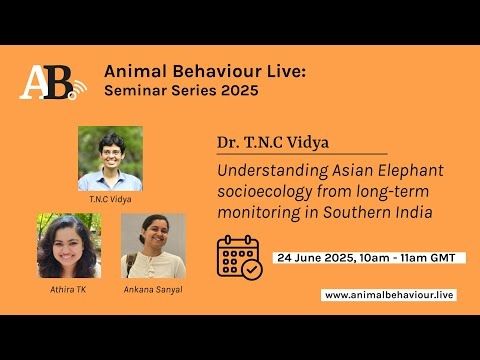 Seminar Series 2025: 2. Dr. TNC Vidya