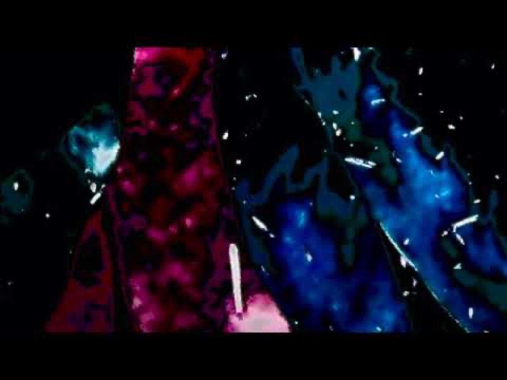 Planet Man - experimental electronic space, earbuds/headphones recommended