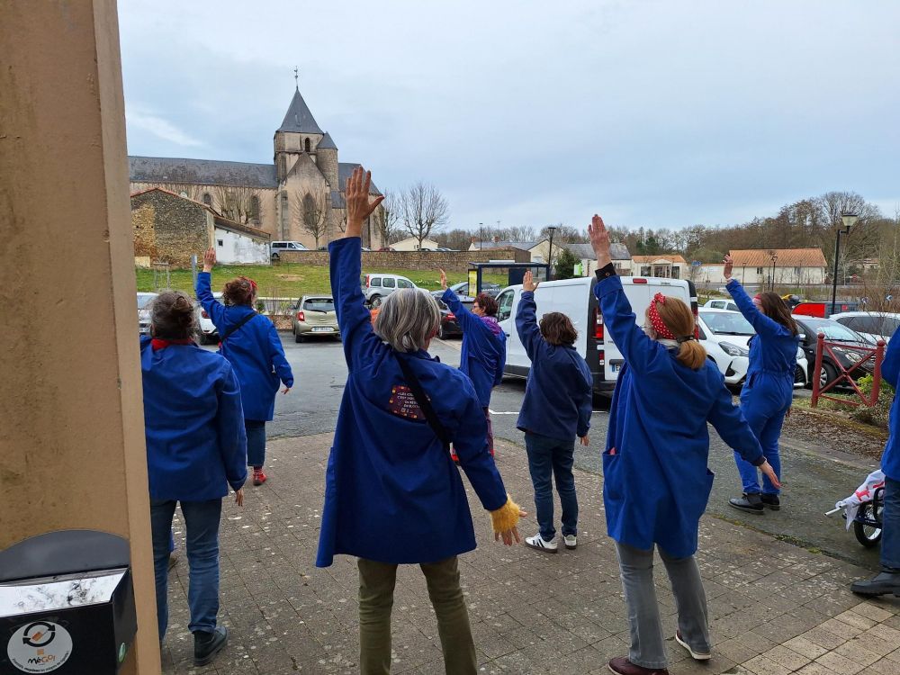 Les Rosies 