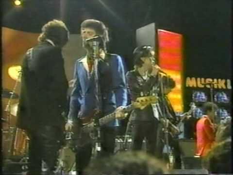 David Johansen - Reach Out (I'll Be There)