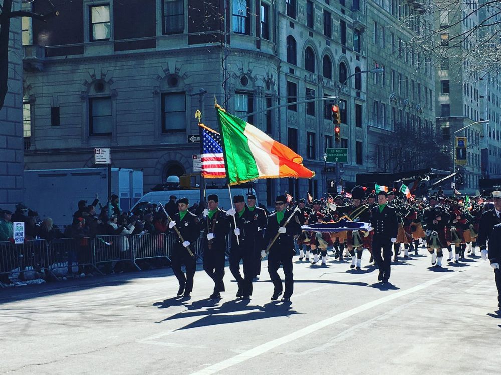 St. Patrick’s Day Isn’t About Being Irish