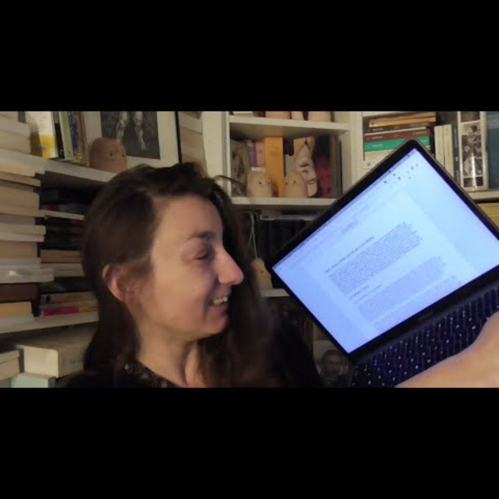 Aux origines du male gaze – Détruire la beauté avec Laura Mulvey