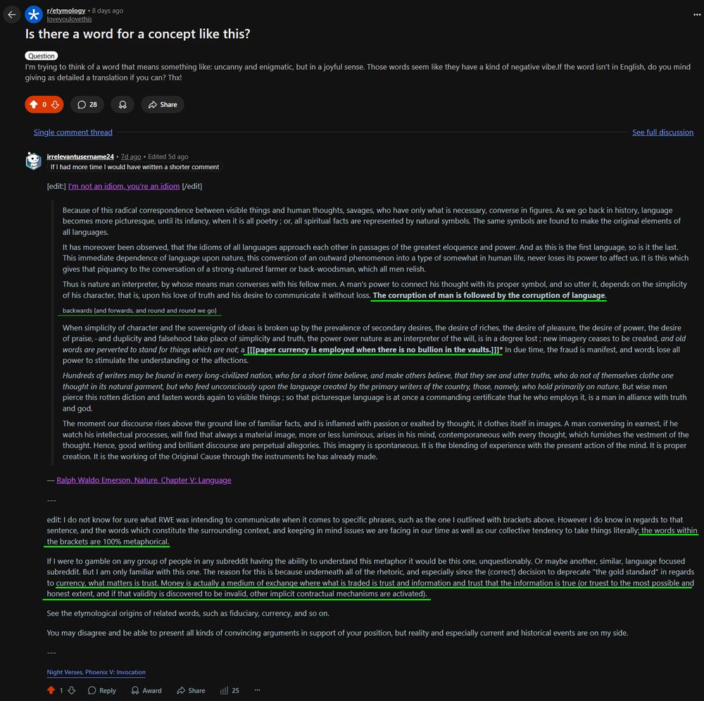 Click the link the words won't fit r/boottoobig