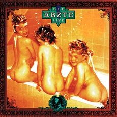 Album cover die Ärzte nach uns die Sinnflut 