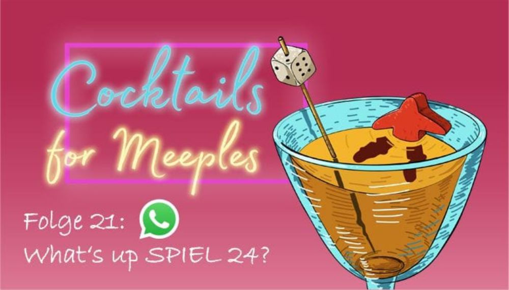 Folge 21: What's Up SPIEL 24 | fjelfras.de