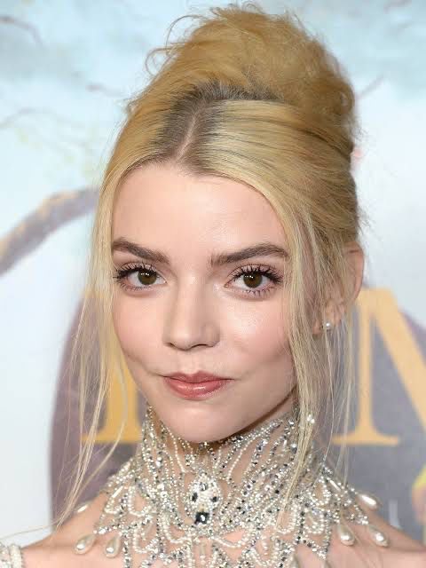 Anya Taylor-Joy.
