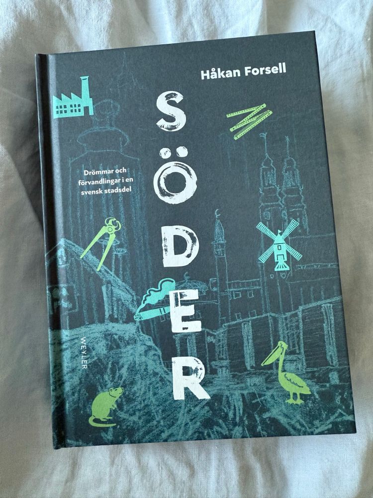 Håkan Forsells "Söder". 