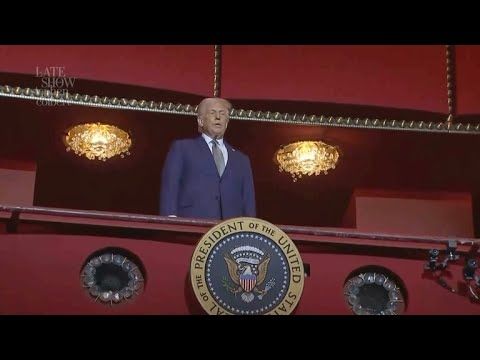 Donald Trump Is "Master of the House"