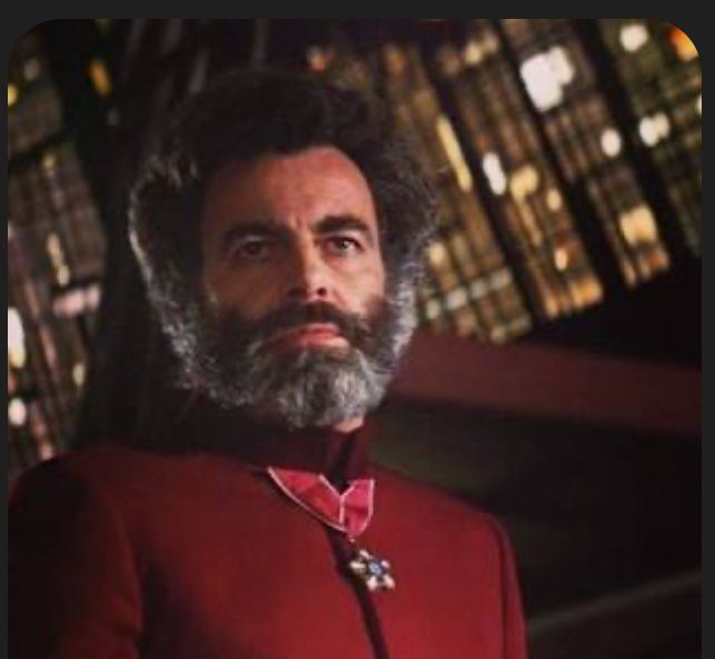 Maximillian Schell in The Black Hole