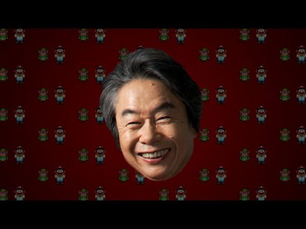 Game Grumps Remix - Daddy Wants To Work At Nintendo