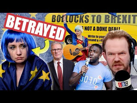 These People Did Brexit