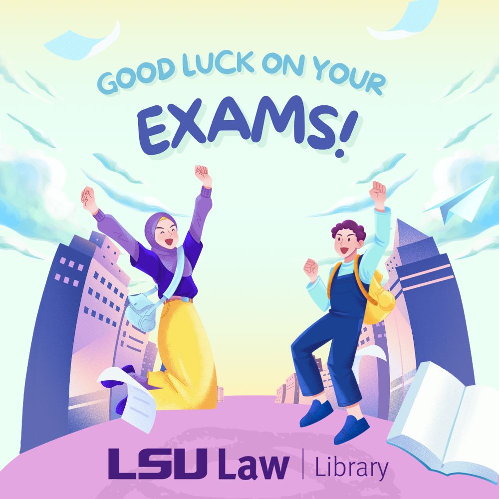 A woman and a man jump for joy or from anxiety surrounded by papers and books. 