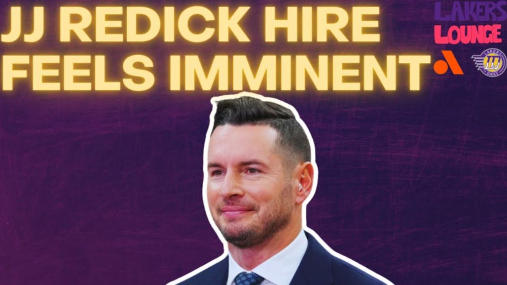 Lakers Hiring JJ Redick Is "A Matter Of When, Not If"