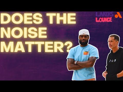 How Much Does LeBron James And The Lakers Being On The Same Page MATTER?