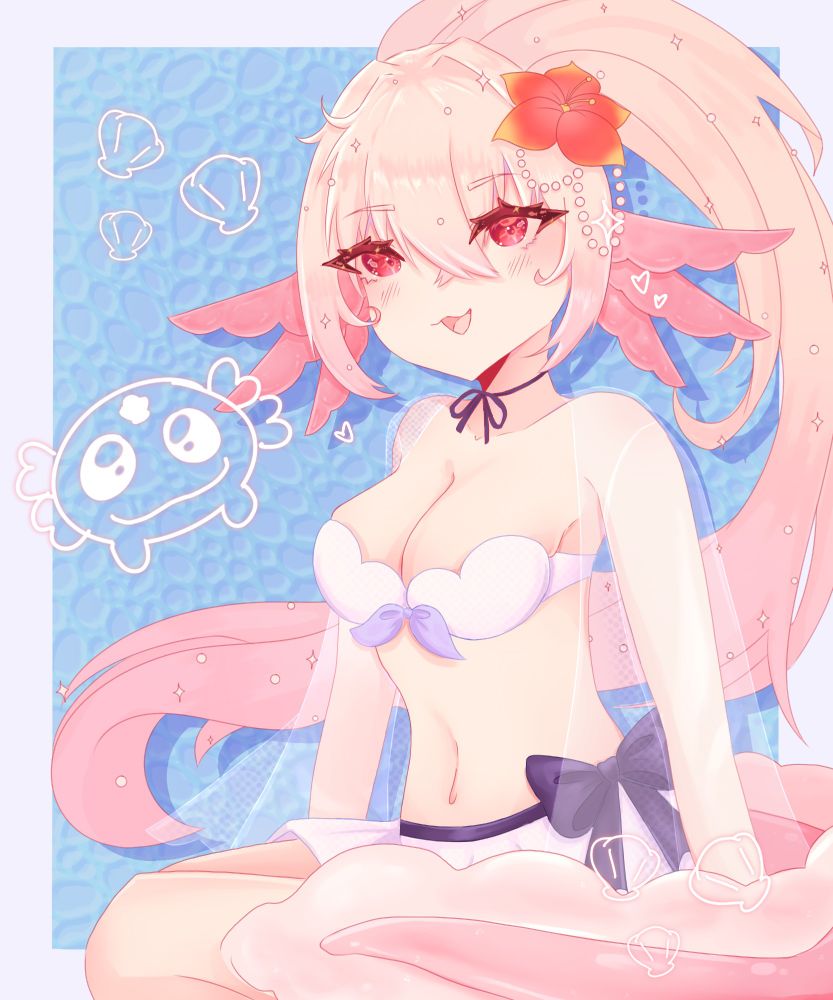 Lottie Shinju from Pixellink