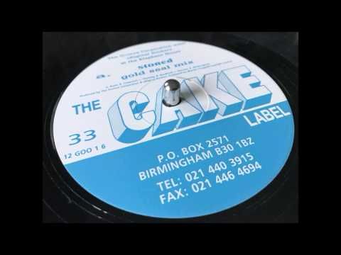 The Groove Corporation Meets Original Rockers - Stoned (Gold Seal Mix)