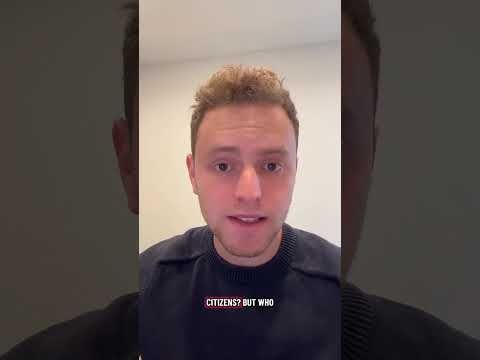 NEWS: Trump moves to restrict visas to fact checkers and content moderators.