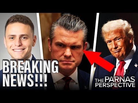 BREAKING: Hegseth Firing Could be IMMINENT as Republicans FLIP