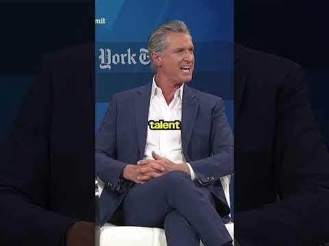 The GOP suffers from California Derangement Syndrome.￼ #gavinnewsom #california