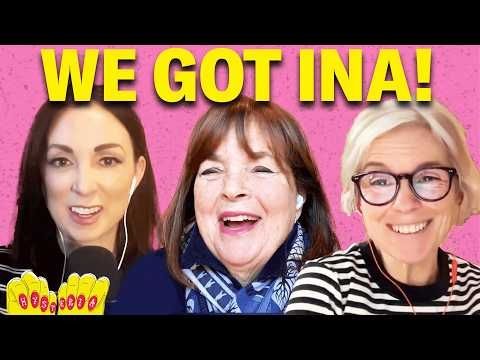 Ina Garten on How Separating from Jeffrey Made Them Stronger, Meeting Nancy Meyers & Party Tips