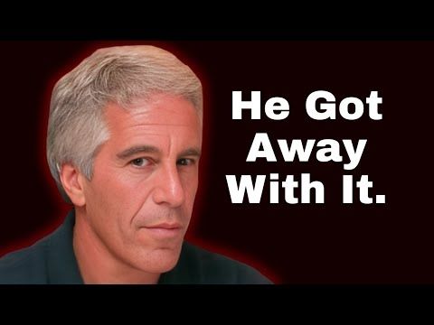 Jeffrey Epstein.