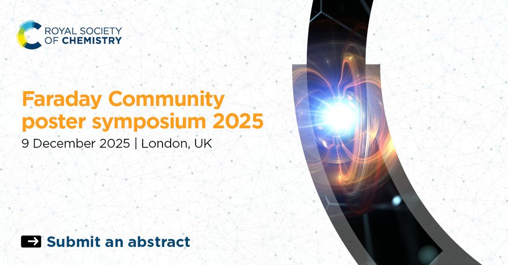 Faraday Community Poster Symposium (FCPS