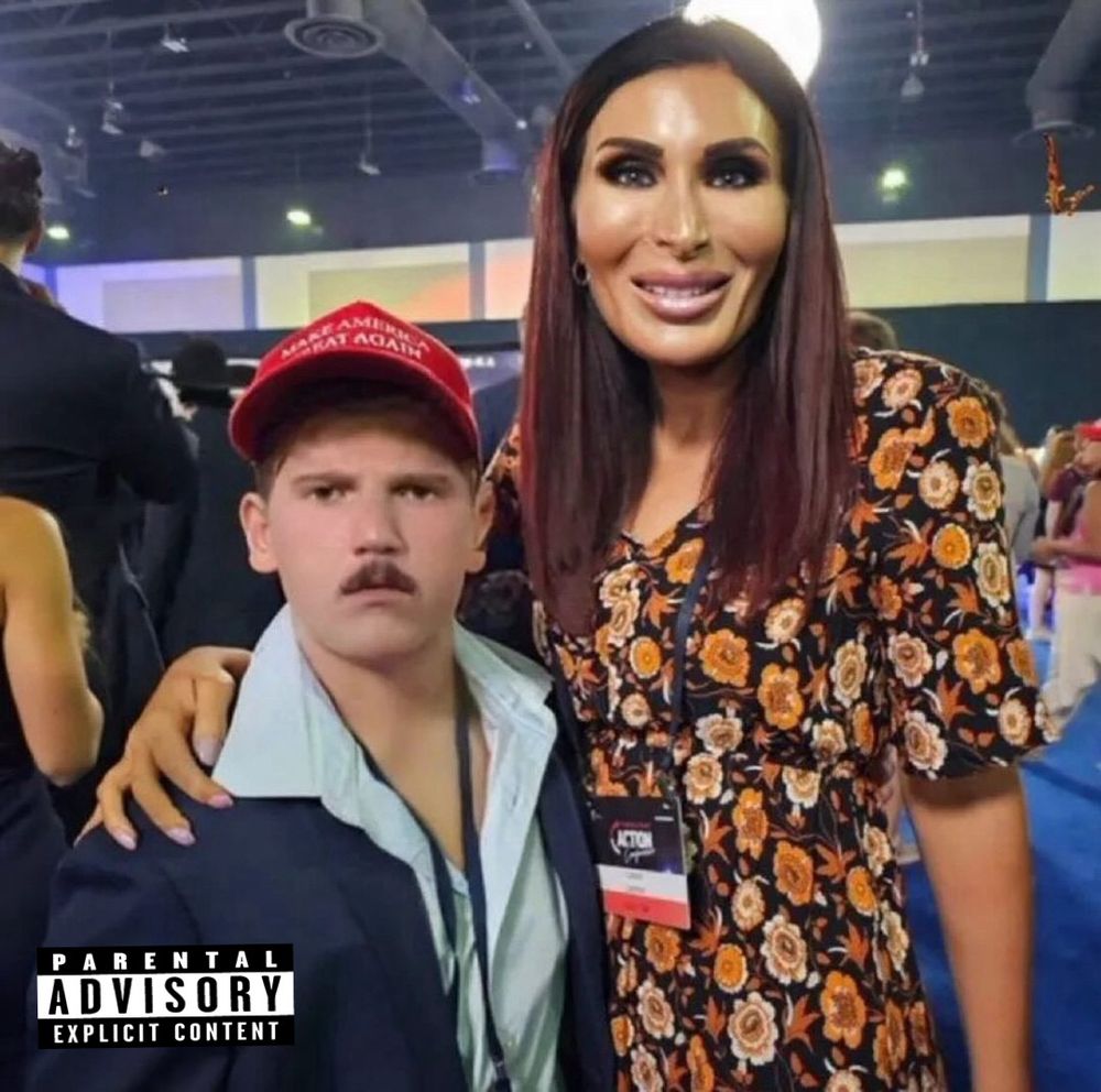 A photo of Laura Loomer