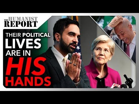 Zohran Mamdani is Forcing 2028 Democratic Hopefuls to Show Their Cards NOW