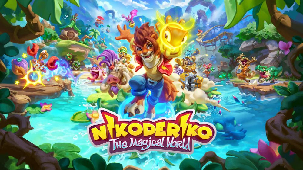 Nikoderiko: The Magical World para Nintendo Switch - Site Oficial da Nintendo para Brasil