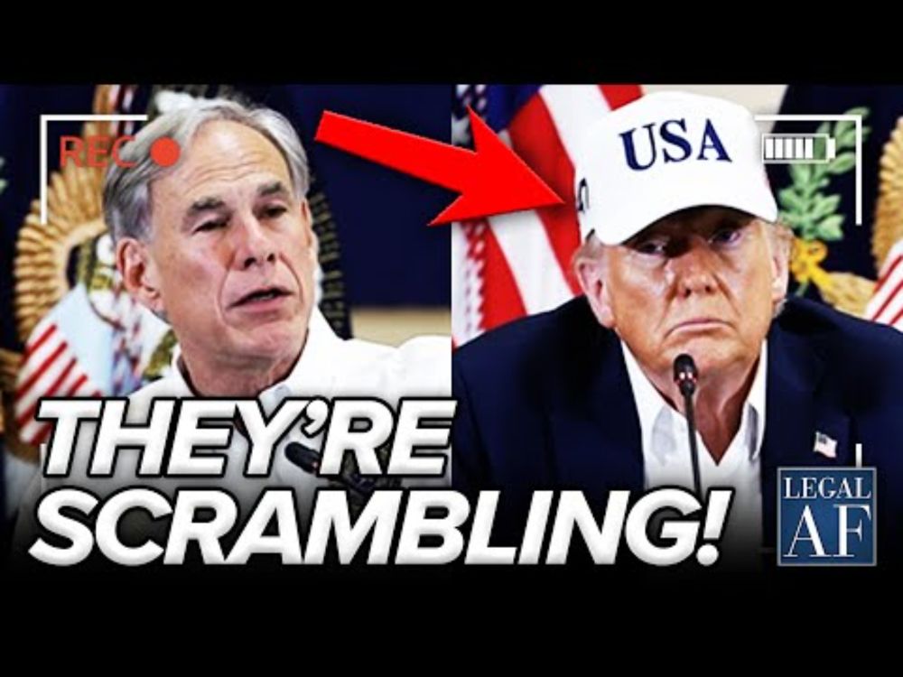 Trump and MAGA PANIC as SCHEME Gets BLOCKED