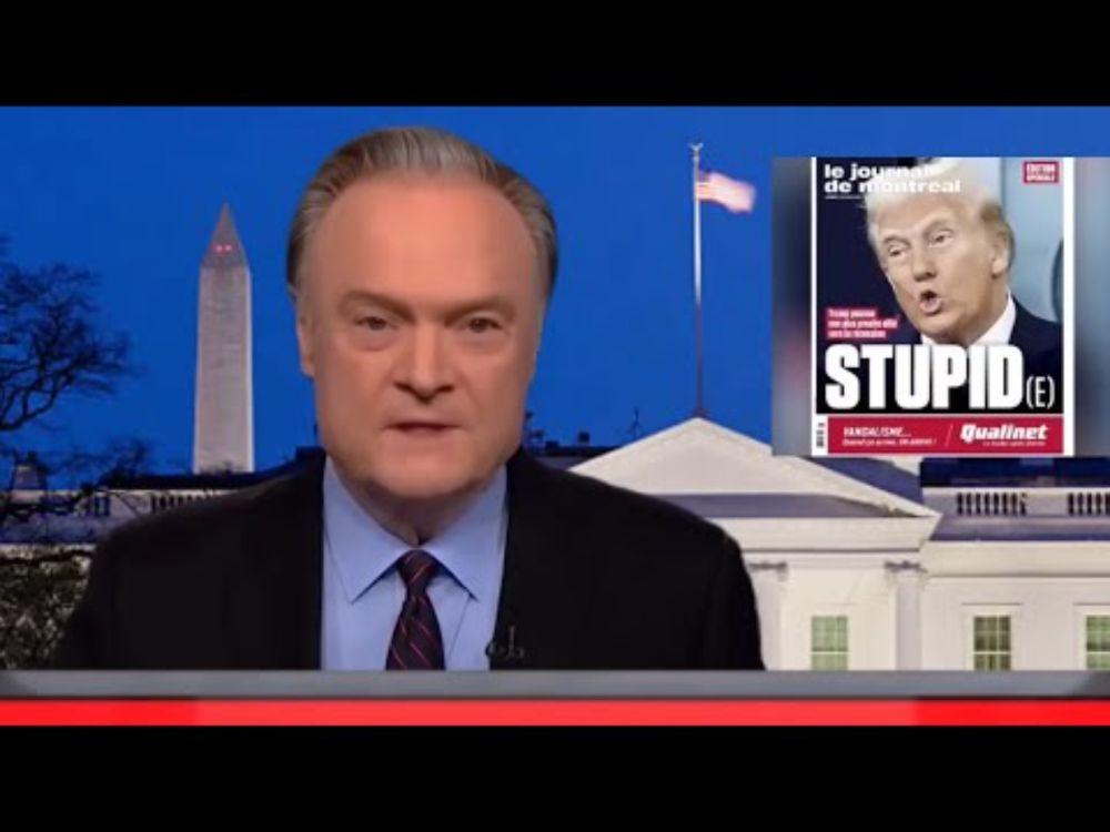 MSNBC Live 7/21/25 - The Last Word With Lawrence O'Donnell MSNBC News JULY 21, 2025