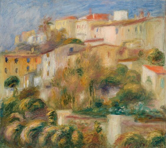 Barnes Foundation (Philadelphia), Collection Gallery, Room 13, North Wall
