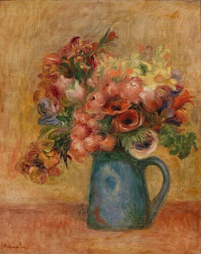 Barnes Foundation (Philadelphia), Collection Gallery, Room 15, East Wall