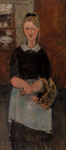 Barnes Foundation (Philadelphia), Parkway, Conservation Lab
