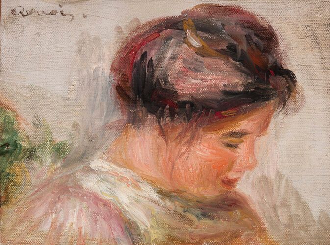 Barnes Foundation (Philadelphia), Collection Gallery, Room 07, East Wall