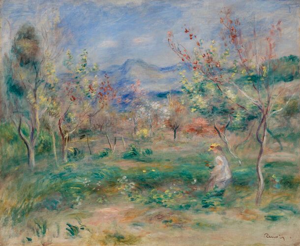 Barnes Foundation (Philadelphia), Collection Gallery, Room 18, North Wall