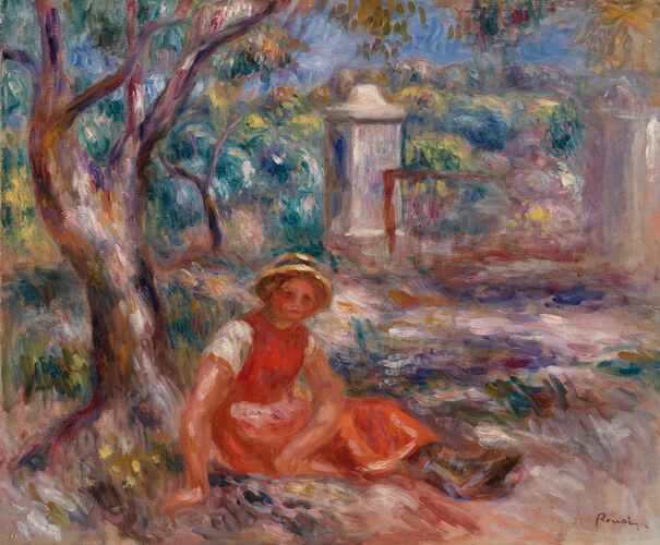 Barnes Foundation (Philadelphia), Collection Gallery, Room 14, South Wall