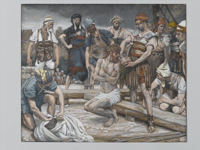 The Vase of Myrrh and Gall (Le vase de myrrhe et de fiel)