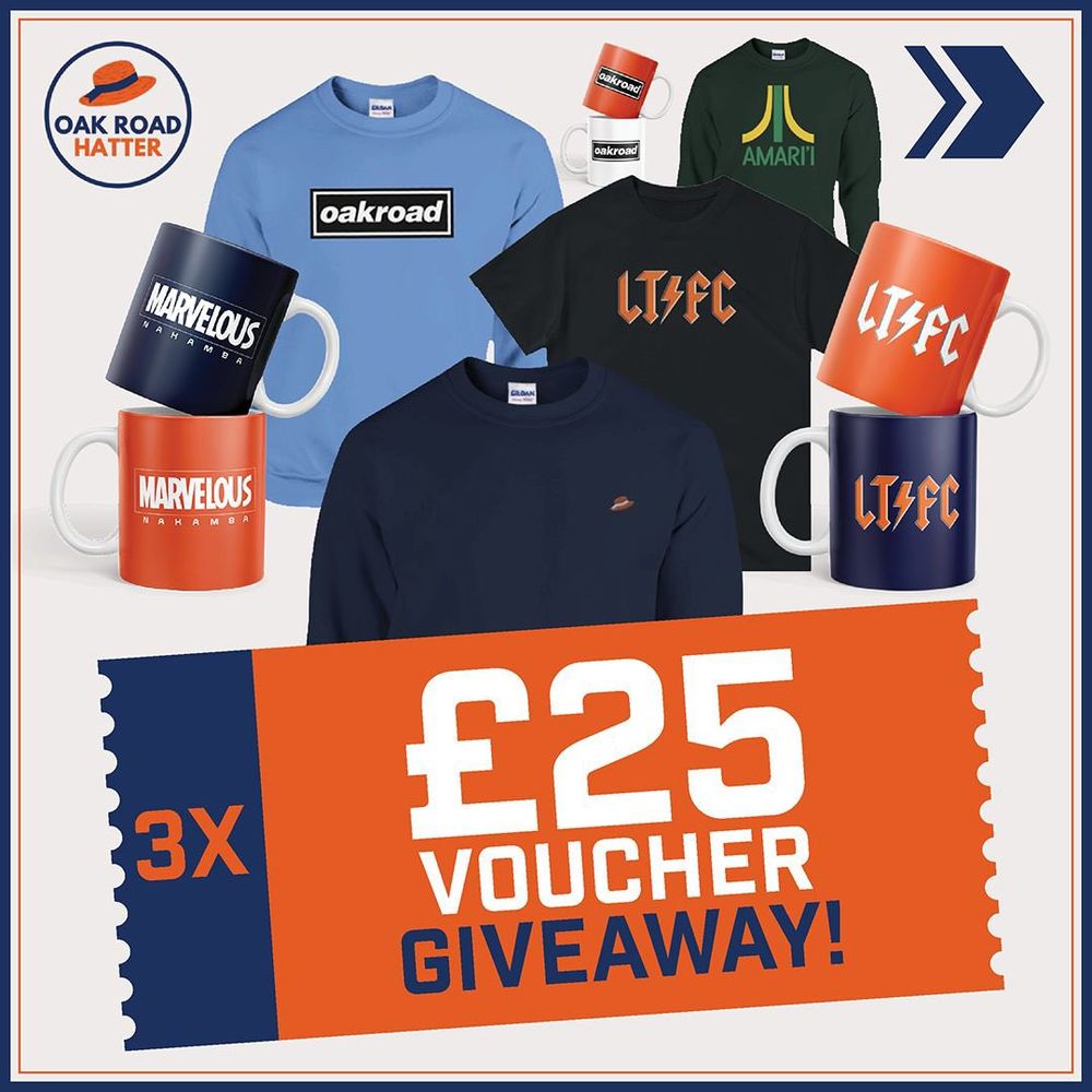🚨 £25 VOUCHER GIVEAWAY 🎉