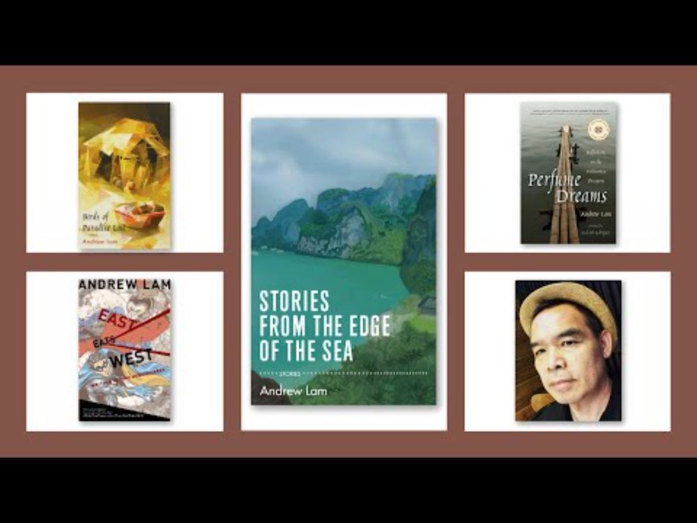 Andrew Lam, Stories From the Edge of the Sea