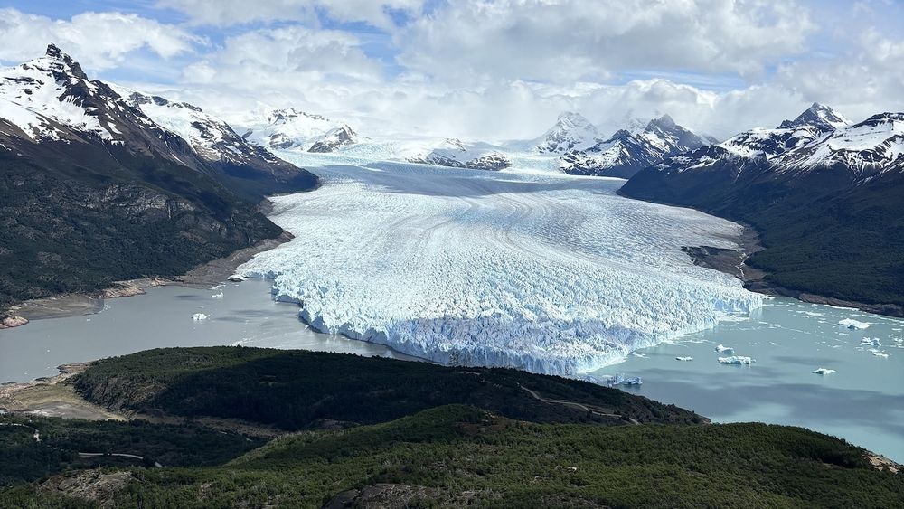 What was once considered the most stable glacier in the Patagonia region is experiencing ice loss at rates far greater than previously thought.
