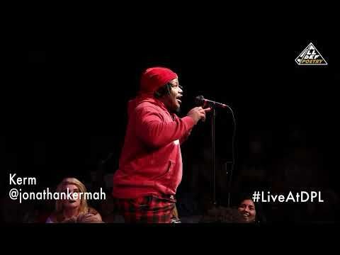 Word Wednesdays | Kerm | All Def Poetry