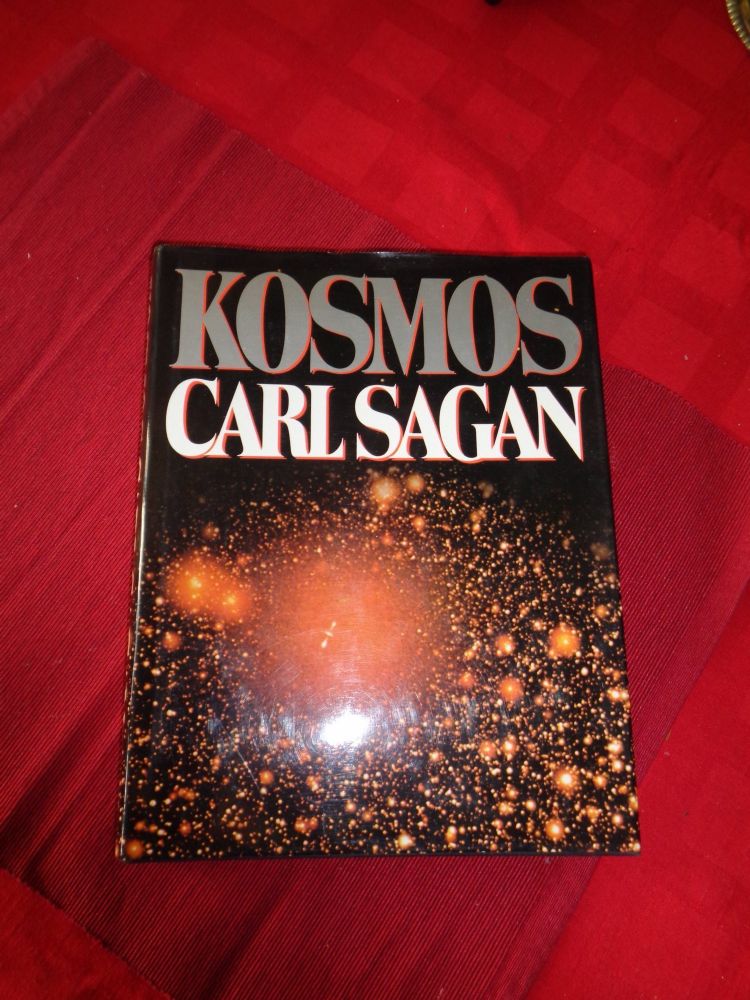 Kosmos av Carl Sagan