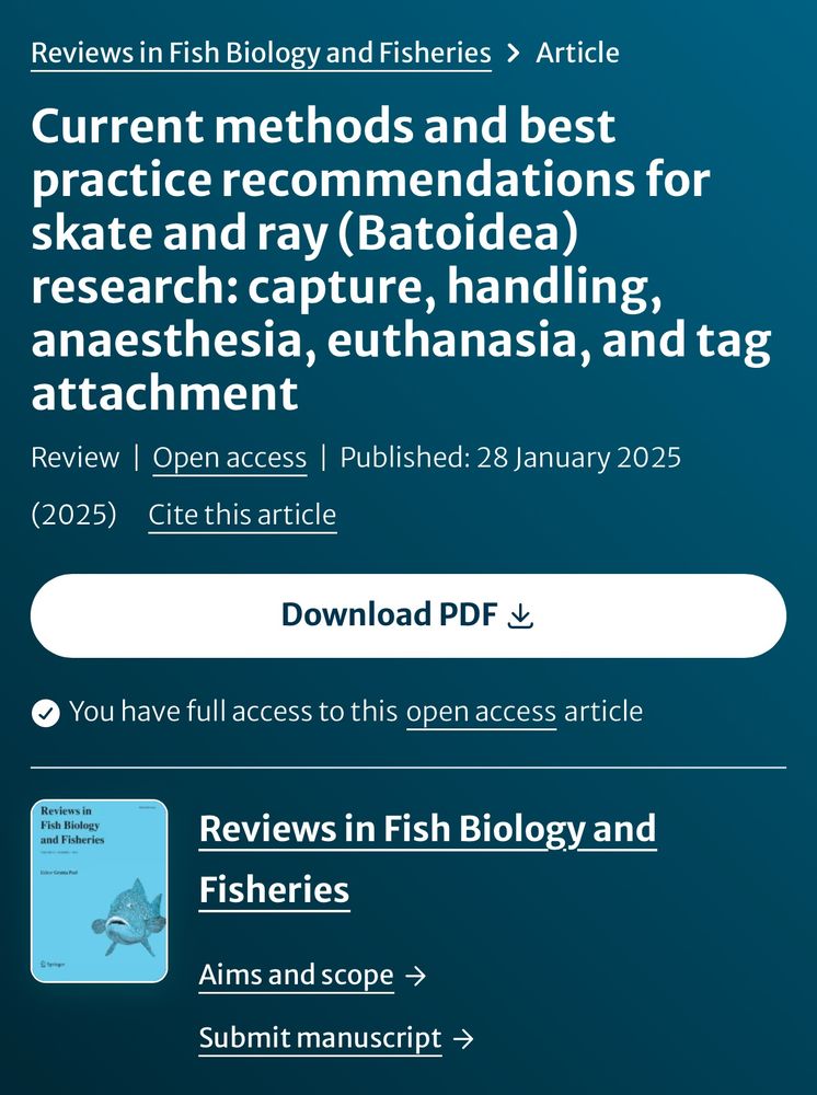 Screenshot of the webpage age of the new paper