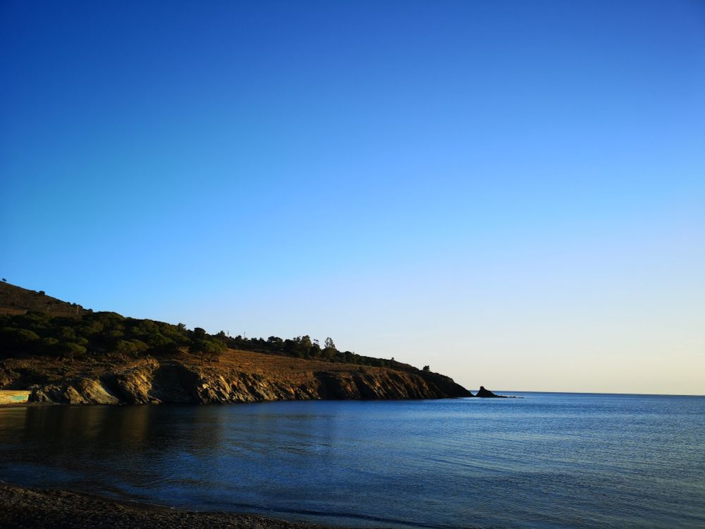 Paulilles Bay
