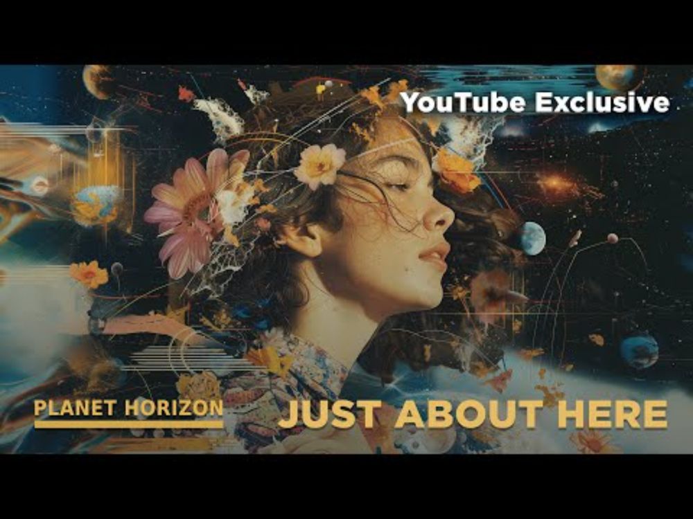 Planet Horizon - Just About Here (Official Audio)